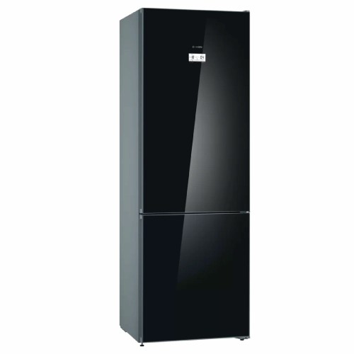 Холодильник Bosch KGN49LB30U (черный) 8
