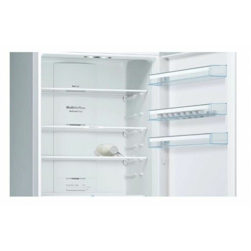 Холодильник Bosch KGN49XL30U (серебристый) 