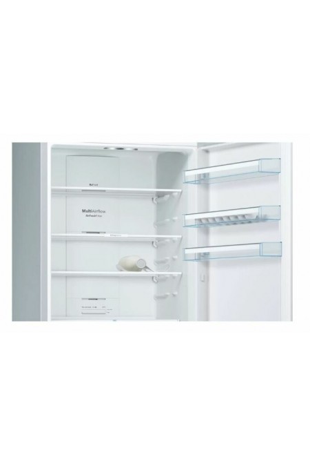 Холодильник Bosch KGN49XL30U (серебристый) 2