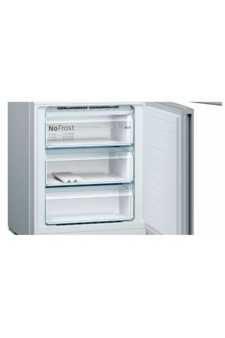 Холодильник Bosch KGN49XL30U (серебристый) 3