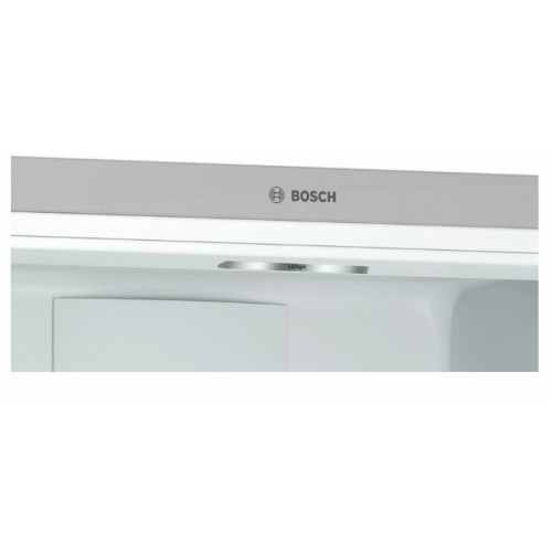 Холодильник Bosch KGN49XL30U (серебристый) 5