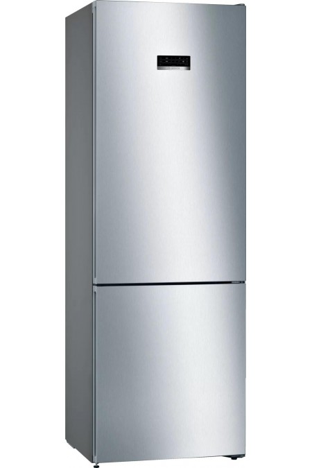 Холодильник Bosch KGN49XLEA (нержавеющая сталь) 