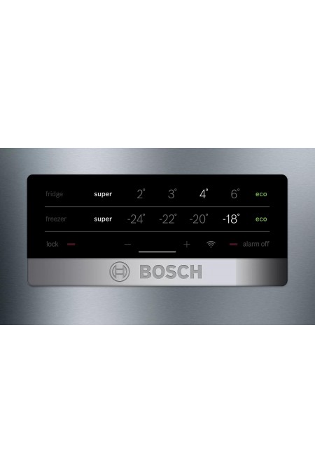 Холодильник Bosch KGN49XLEA (нержавеющая сталь) 2
