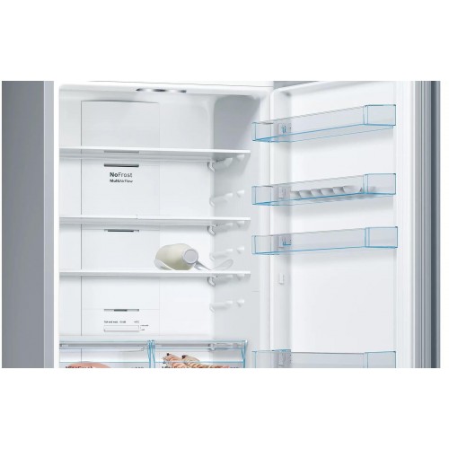 Холодильник Bosch KGN49XLEA (нержавеющая сталь) 8