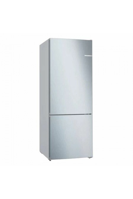 Холодильник Bosch KGN55VL21U (серебристый) 