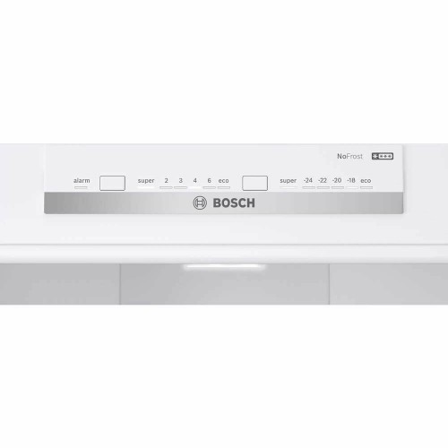 Холодильник BOSCH KGN55VL21U (серебристый) 2