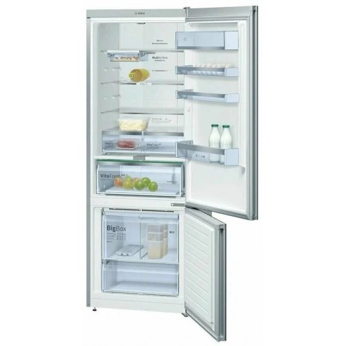 Холодильник Bosch KGN56LB31U (черный) 1