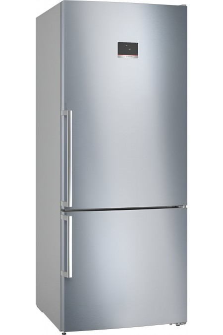 Холодильник Bosch KGN76CI30U (нержавеющая сталь) 
