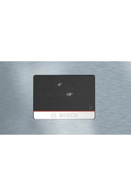 Холодильник Bosch KGN76CI30U (нержавеющая сталь) 1