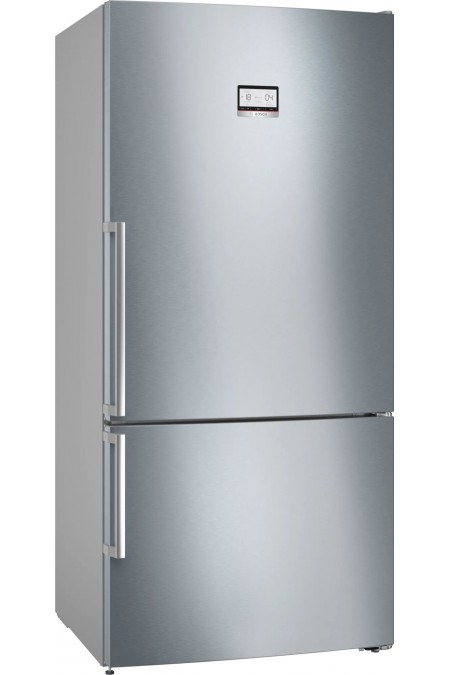 Холодильник Bosch KGN86AI32U (серебристый) 