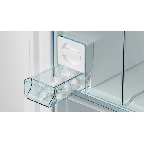 Холодильник Bosch KGN86AI32U (серебристый) 3