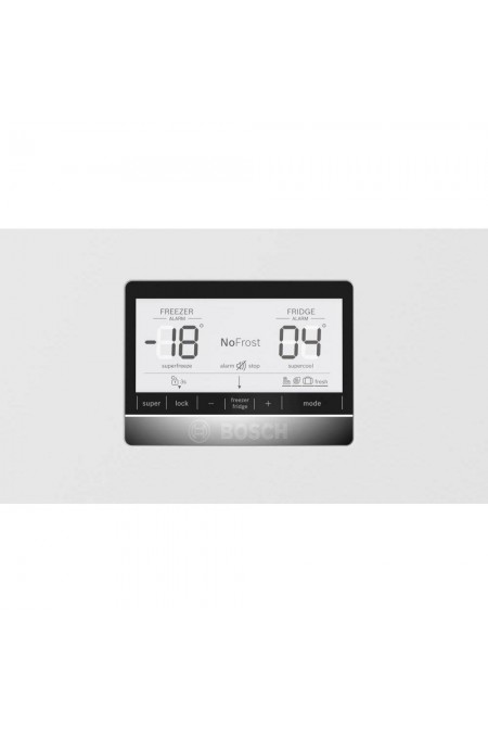 Холодильник Bosch KGN86AW32U (белый) 1