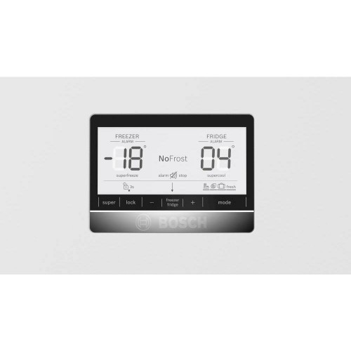 Холодильник Bosch KGN86AW32U (белый) 1