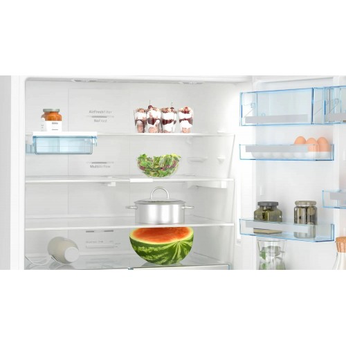 Холодильник Bosch KGN86AW32U (белый) 9