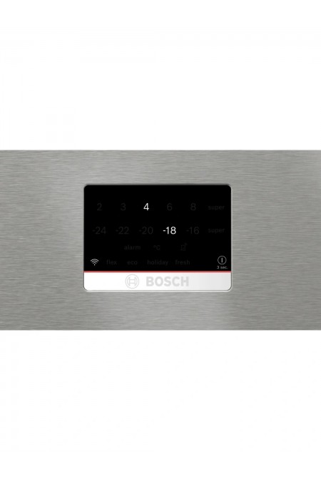 Холодильник Bosch KGP76AIC0N (нержавеющая сталь) 1