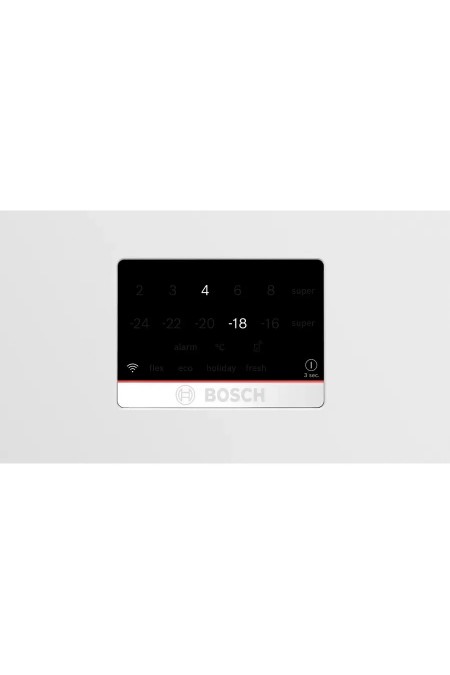 Холодильник Bosch KGP76AWC0N (белый) 1