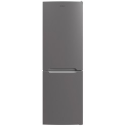 Холодильник Candy CCRN 6180 S (серебристый)