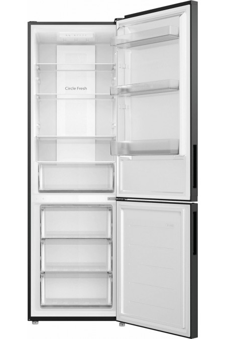 Холодильник Candy CFN6185B (черный) 2