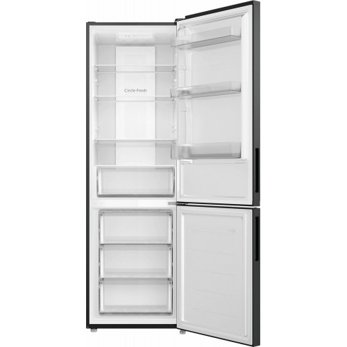 Холодильник Candy CFN6185B (черный) 3