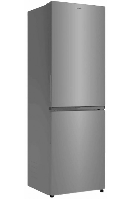 Холодильник Candy CFN6185S (серебристый) 3