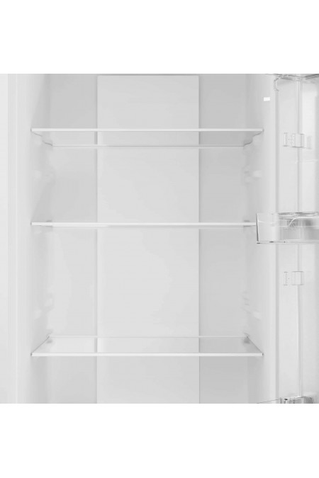 Холодильник Candy CFN6185S (серебристый) 4