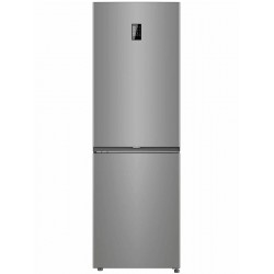 Холодильник Candy CFN6185SDC (серый)