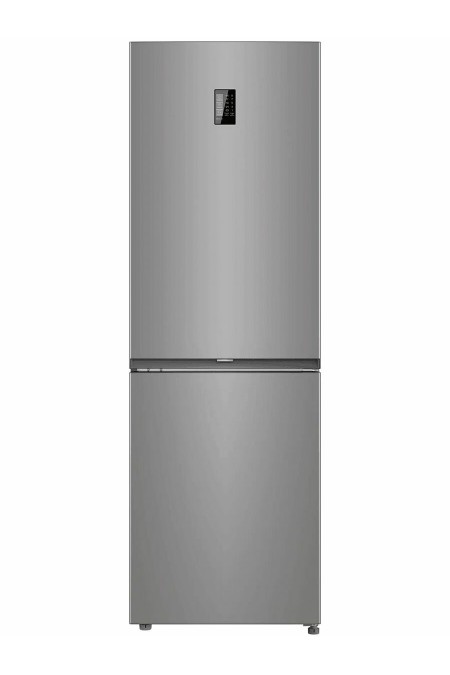 Холодильник Candy CFN6185SDC (серый) 