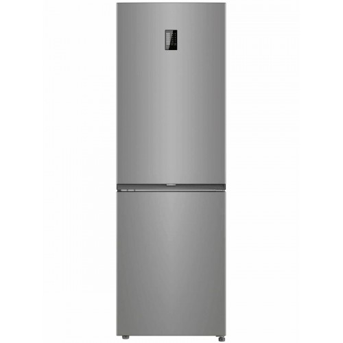 Холодильник Candy CFN6185SDC (серый) 7