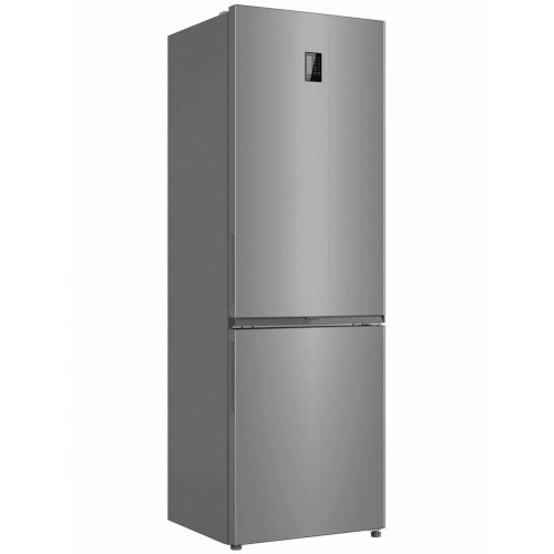 Холодильник Candy CFN6185SDC (серый) 8