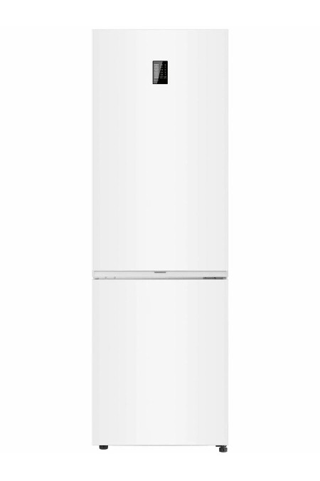 Холодильник Candy CFN6185WDC (белый) 