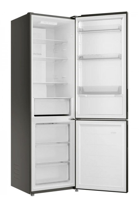 Холодильник Candy CFN6200BO (черный) 3