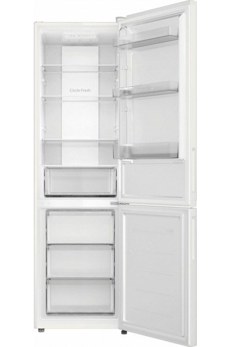 Холодильник Candy CFN6200C (бежевый) 1