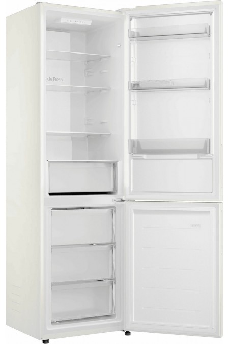 Холодильник Candy CFN6200C (бежевый) 2