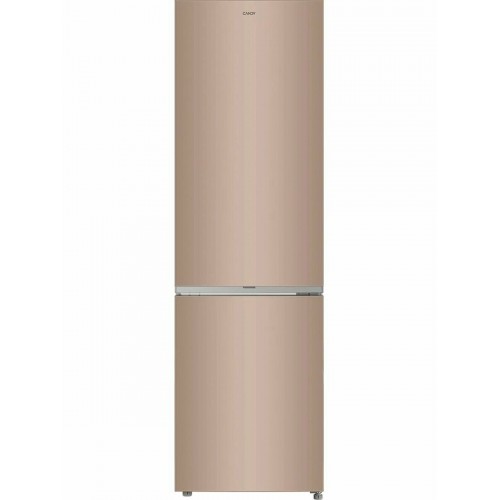 Холодильник Candy CFN6200G (золотистый) 