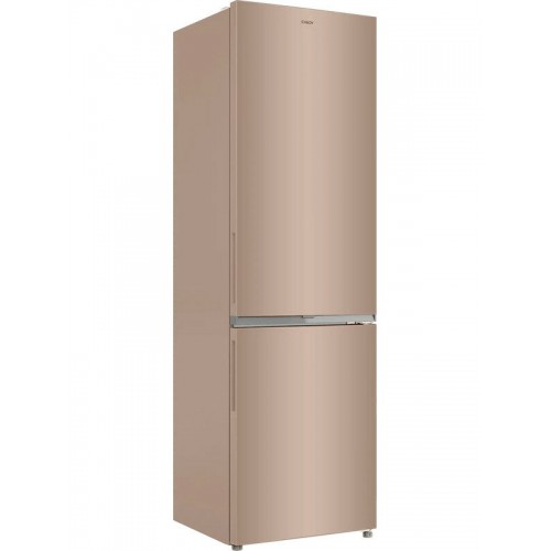 Холодильник Candy CFN6200G (золотистый) 1