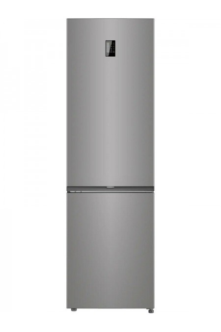 Холодильник Candy CFN6200SDC (серебристый) 