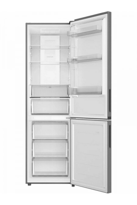 Холодильник Candy CFN6200SDC (серебристый) 2