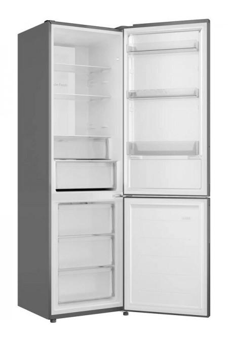 Холодильник Candy CFN6200SDC (серебристый) 3