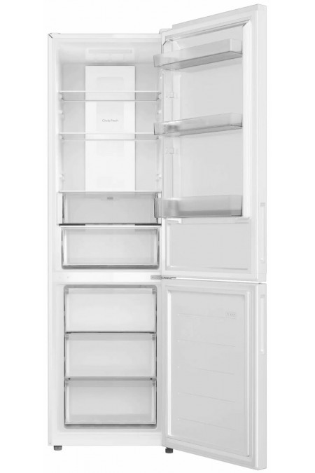 Холодильник Candy CFN6200WDC (белый) 1