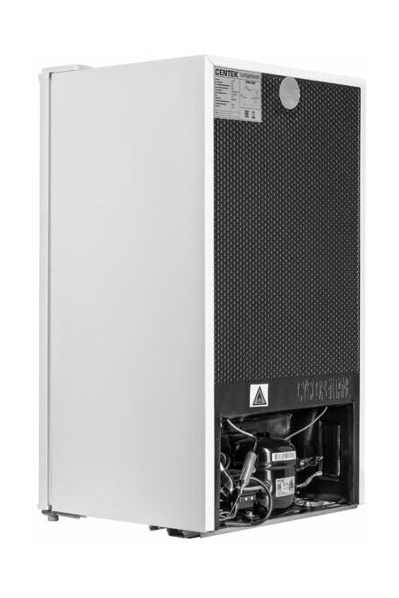 Холодильник Centek CT-1703 (белый) 1
