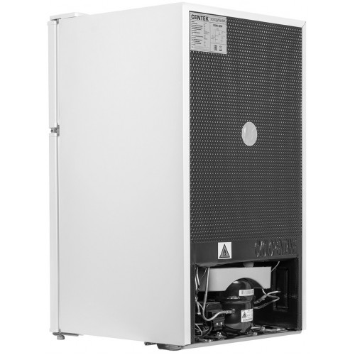 Холодильник CENTEK CT-1704 (белый) 4
