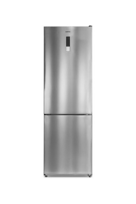 Холодильник Centek CT-1732 NF Inox (стальной) 