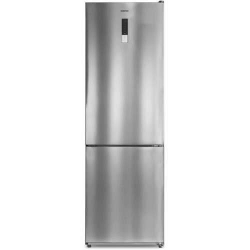 Холодильник Centek CT-1732 NF Inox (стальной) 