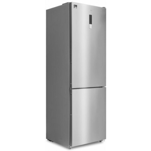 Холодильник Centek CT-1732 NF Inox (стальной) 1