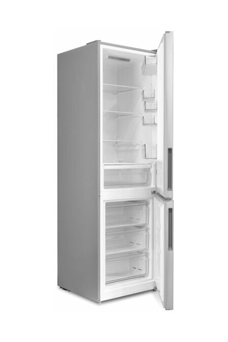 Холодильник Centek CT-1732 NF Inox (стальной) 2