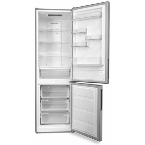 Холодильник Centek CT-1732 NF Inox (стальной) 6