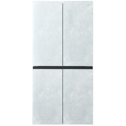 Холодильник CENTEK CT-1743 (Side-by-Side) (белый)