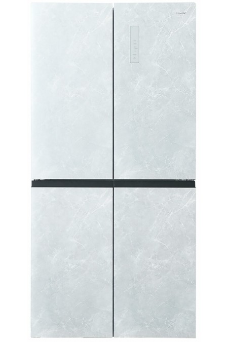 Холодильник Centek CT-1743 (Side-by-Side) (белый) 