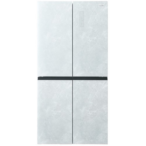 Холодильник CENTEK CT-1743 (Side-by-Side) (белый) 