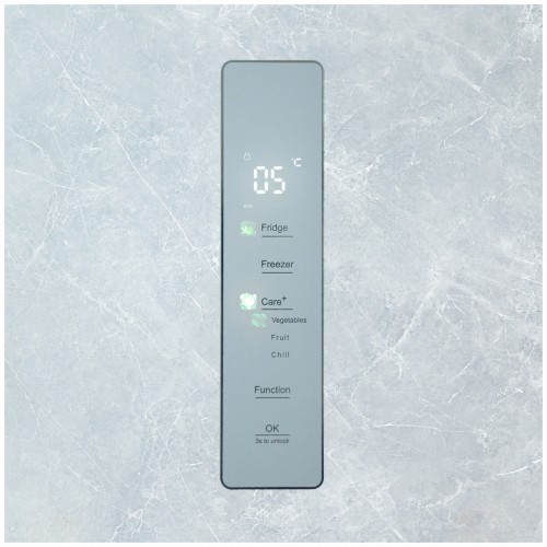 Холодильник CENTEK CT-1743 (Side-by-Side) (белый) 3